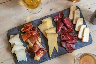 Father's Day Meat & Cheese Tasting